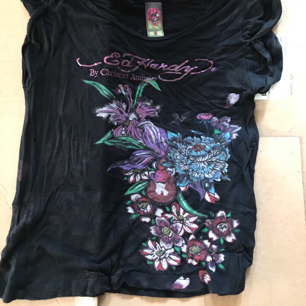 Ed Hardy shirt