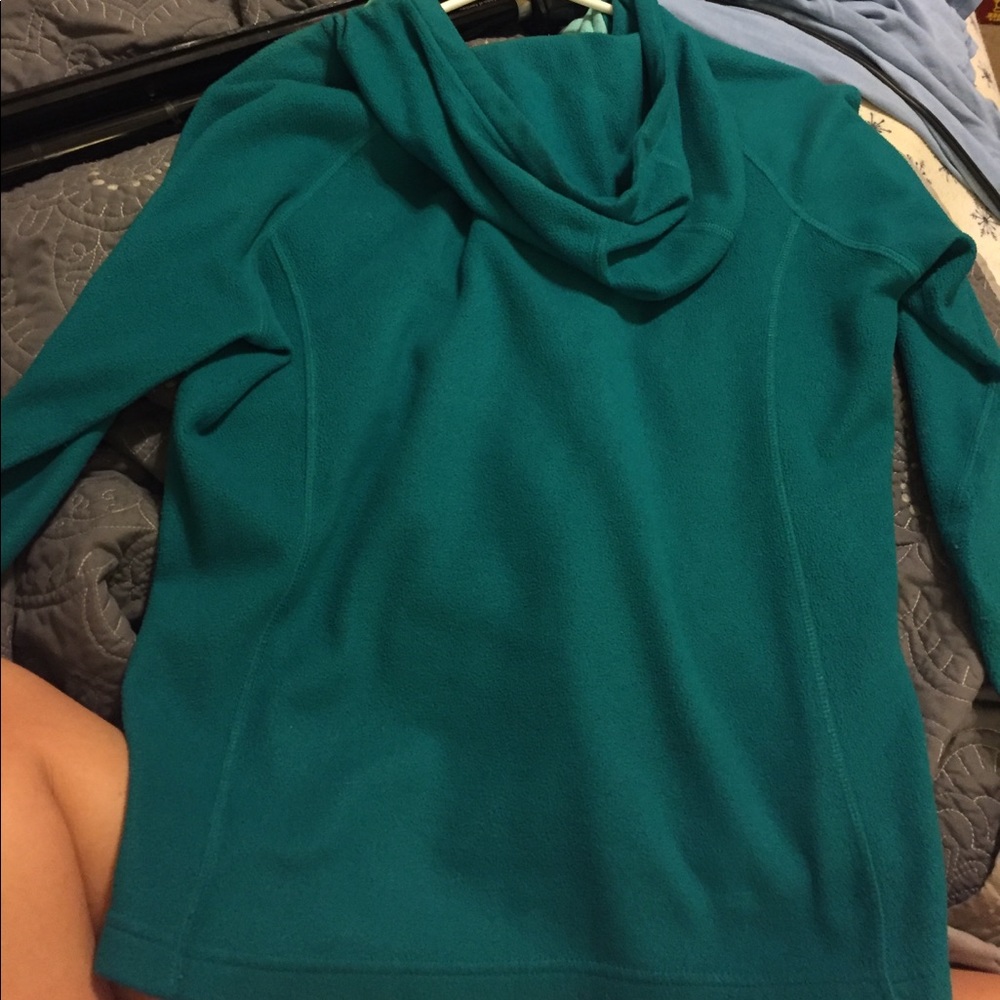 Blue north face - Picture 2 of 2