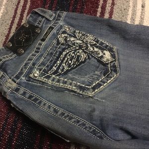 Size 27 miss mes