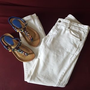 White Ralph Lauren Jeans