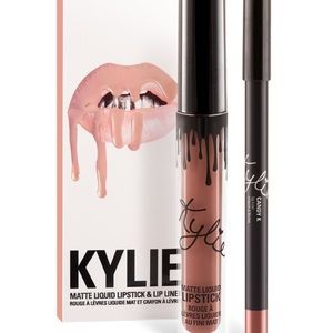 Candy K Kylie Lip Kit