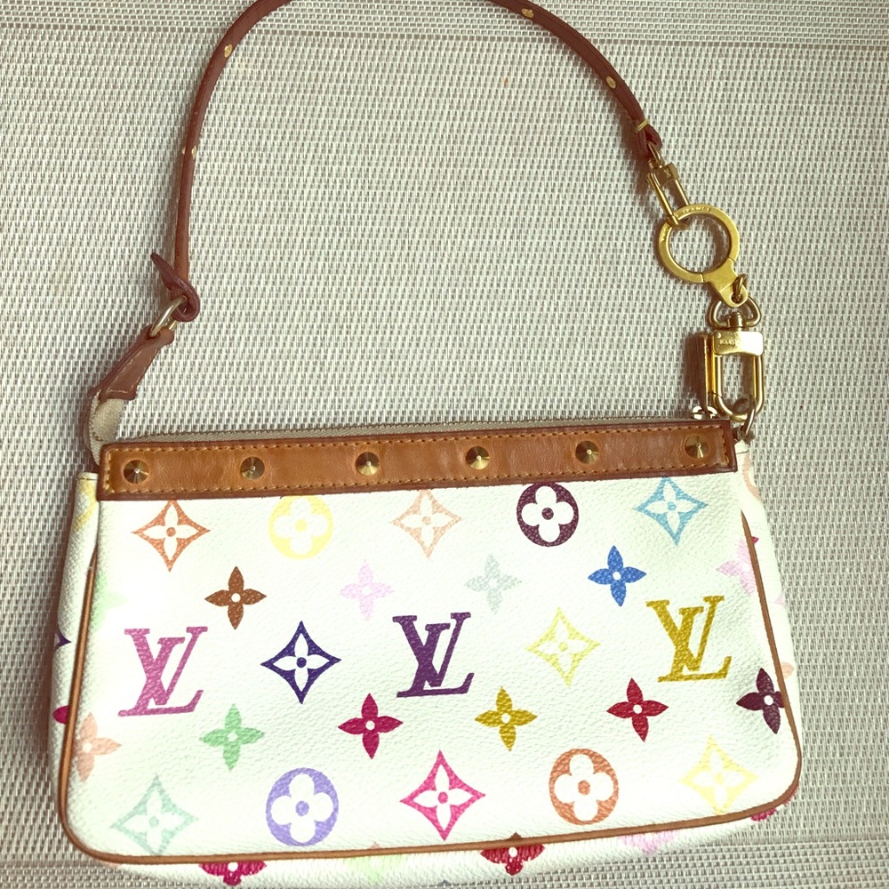 Louis Vuitton Multi Color Mini