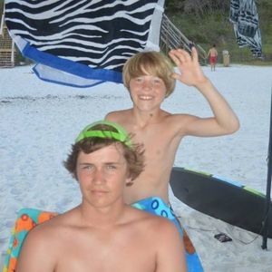 Meet your Posher, Andrew