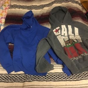 2 sweaters