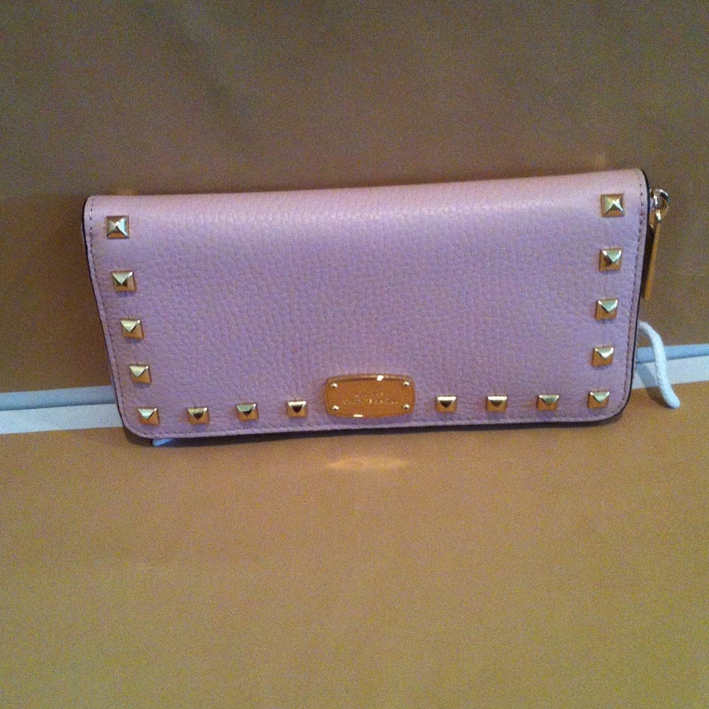 Michel Kors jet set item blossom