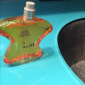 Naomi Campbell Eau de toilette