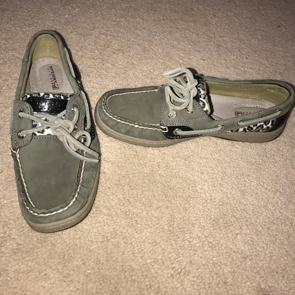 Boat shoes