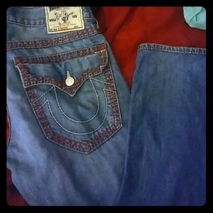 True Religion Jeans Straight