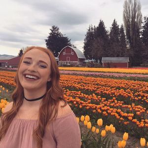 Meet your Posher, Kaitlin