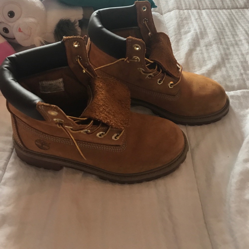Timberlands