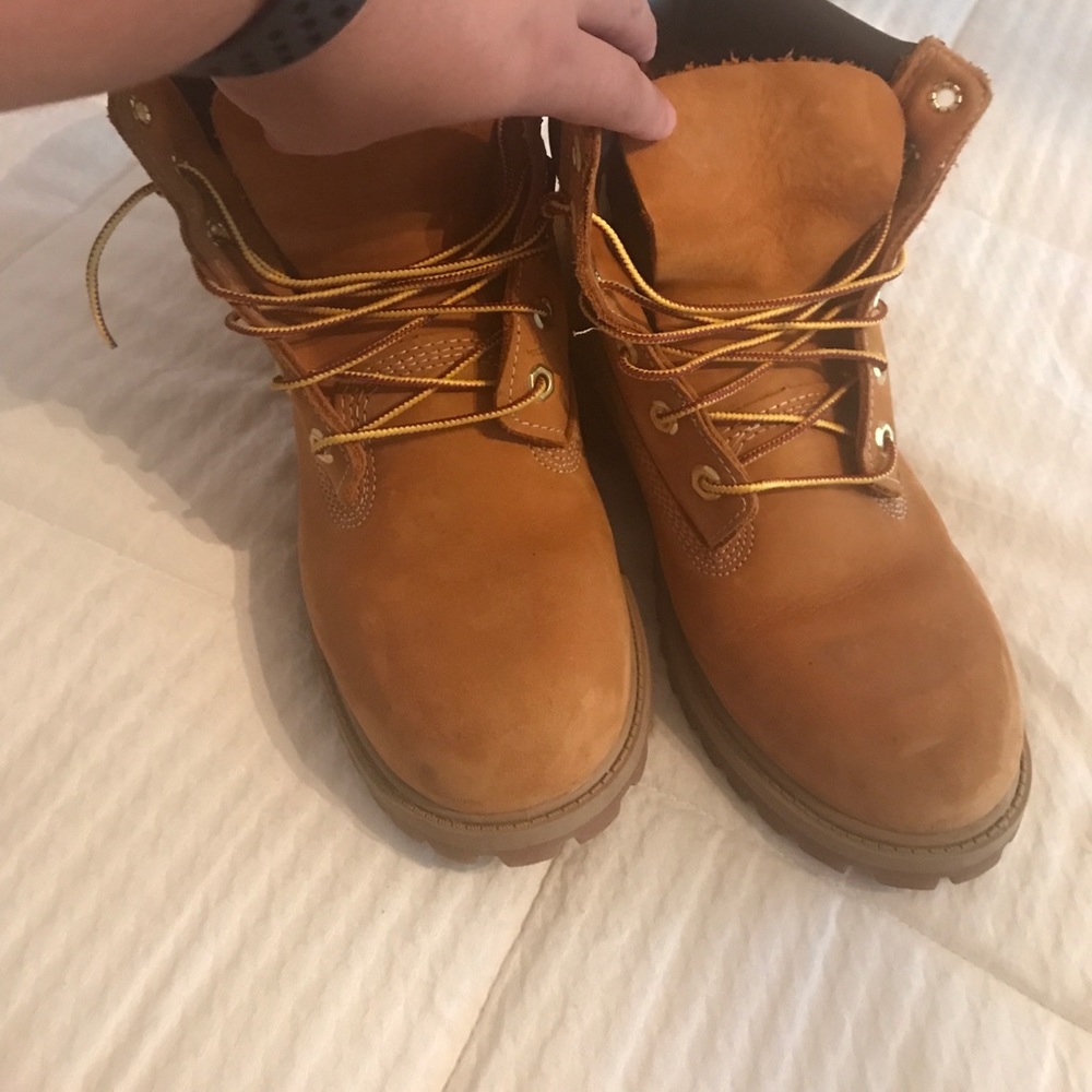 Timberlands - Picture 2 of 4