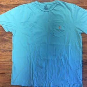 Men's Polo Ralph Lauren T-shirt with pocket