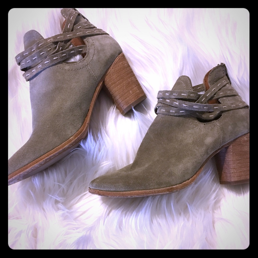 Frye Boots