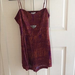 BCBGeneration romper