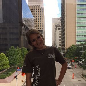 Meet your Posher, Maddie