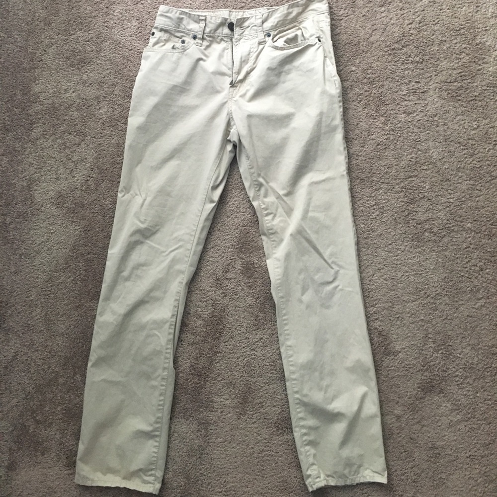 Khaki Pants - American Eagle