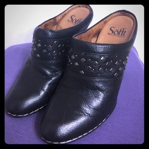Sofft Slip on Mules