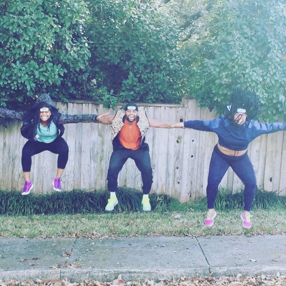 Meet your Posher, Cj