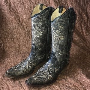 Corral Circle G Cowgirl Boots