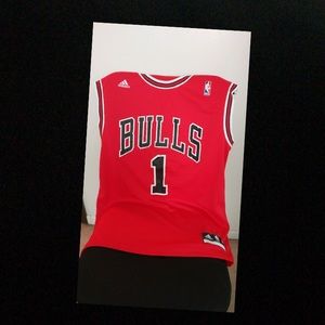 Official Bulls Jersey