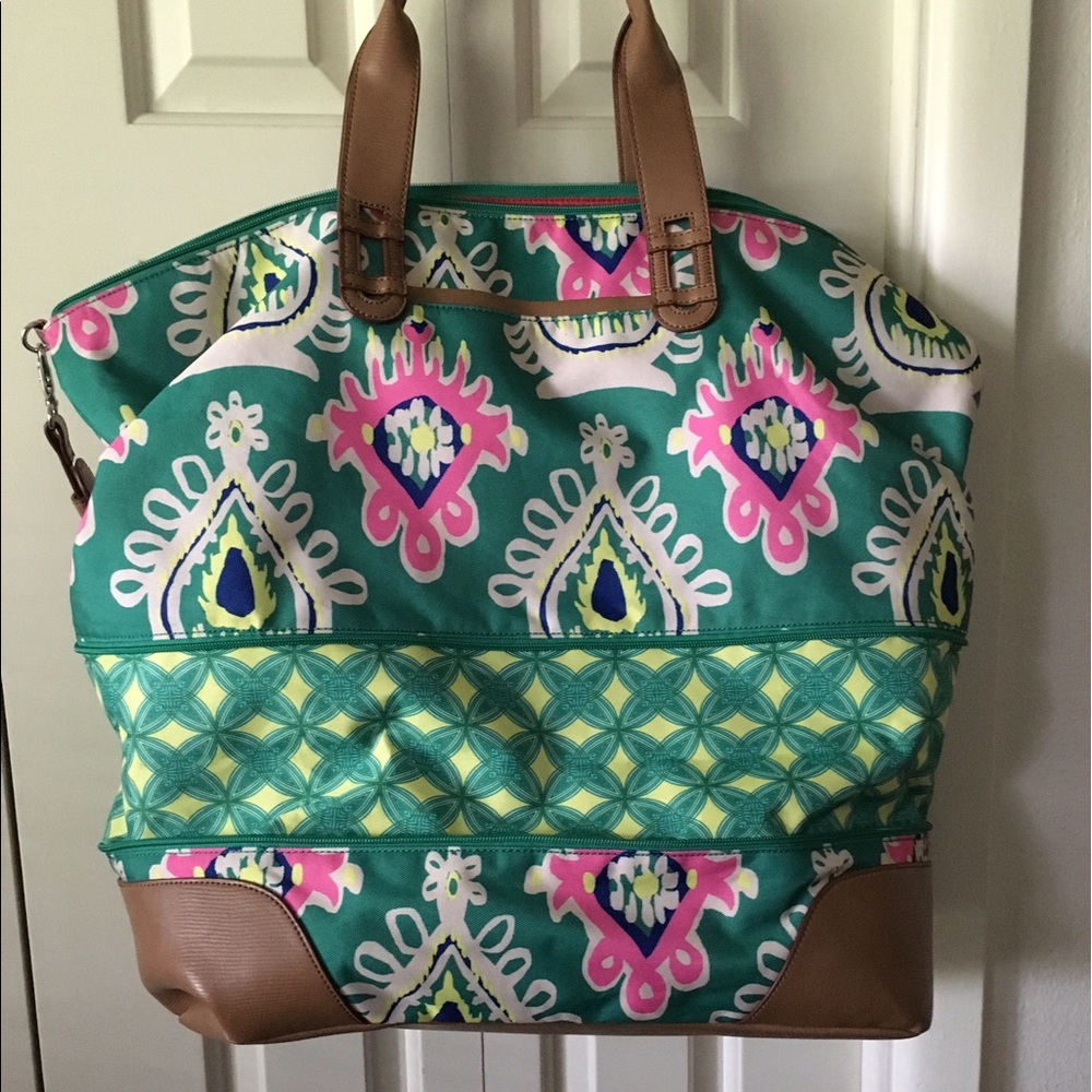 Stella & Dot getaway bag