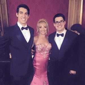 Meet your Posher, Anthony