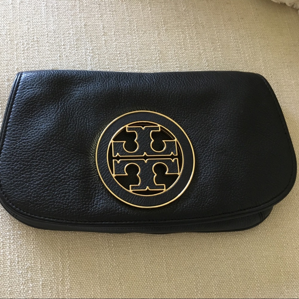 Tory Burch Amanda crossbody clutch