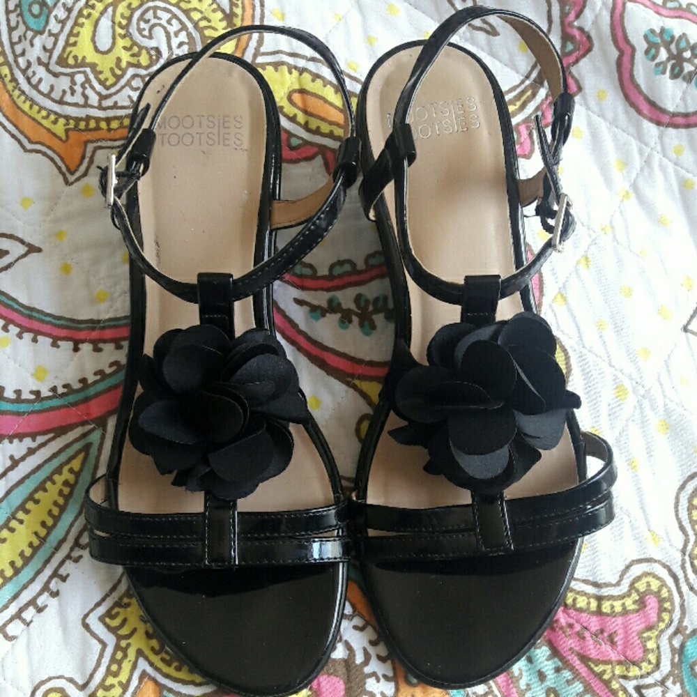 Adorable Dressy Sandal Wedges