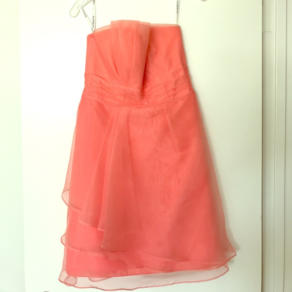 chiffon dress