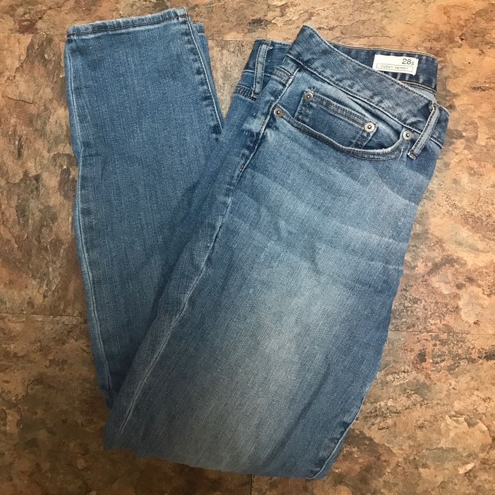 Gap Jeans