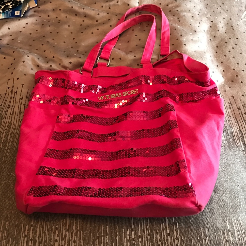 Victoria secrete tote