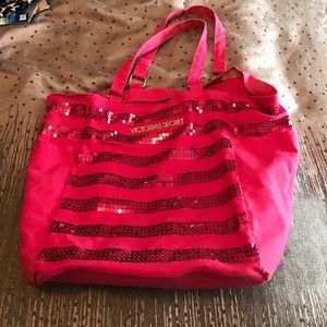 Victoria secrete tote