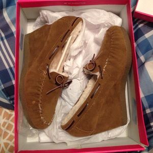Brand new wedges