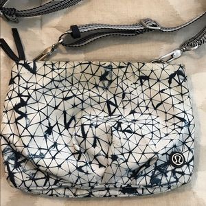 Lululemon "Hip To Be Free" crossbody bag