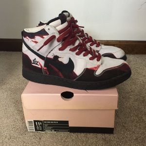 Nike Dunk SB High Pro Melvins Sz 12