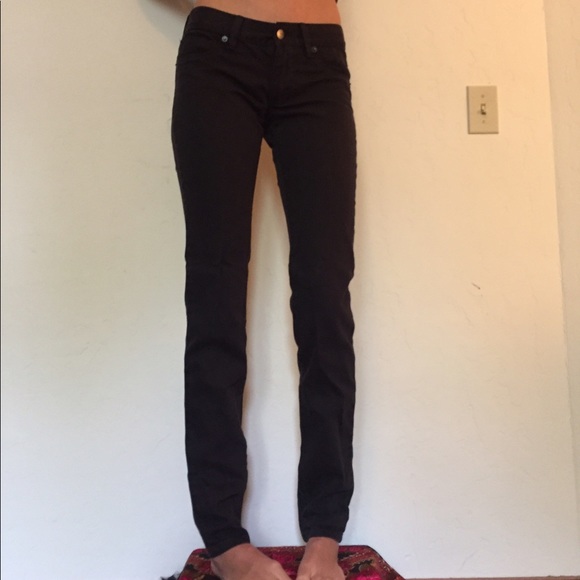 RVCA black jeans - Picture 2 of 4