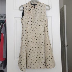 Pleated Dress (NEVER WORN)