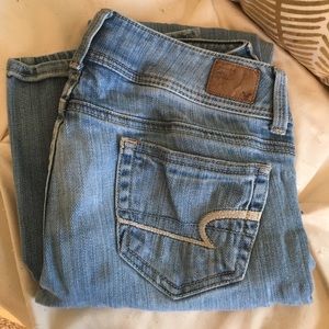 Too small