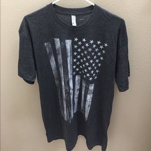 American apparel Men's shirt, XL, MADE IN USA!!