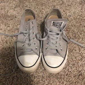 Converse Size 8
