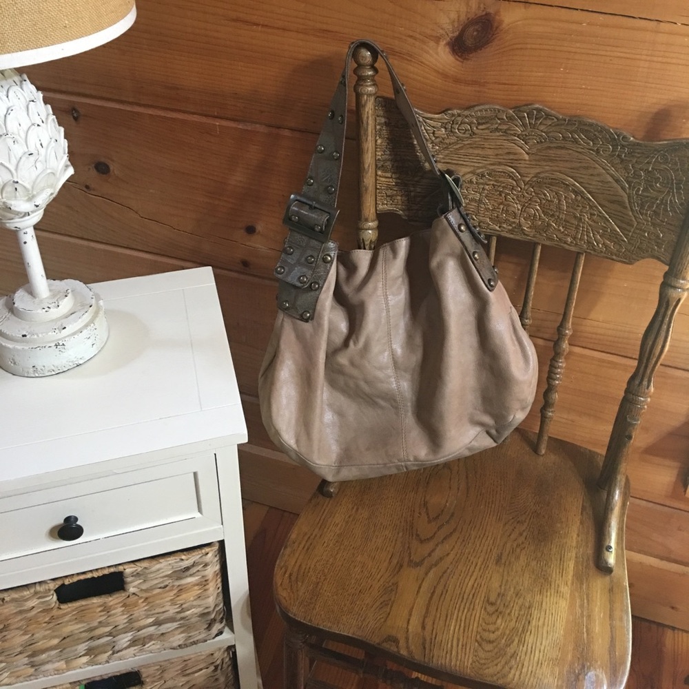 Pulicati Italian Leather Handbag