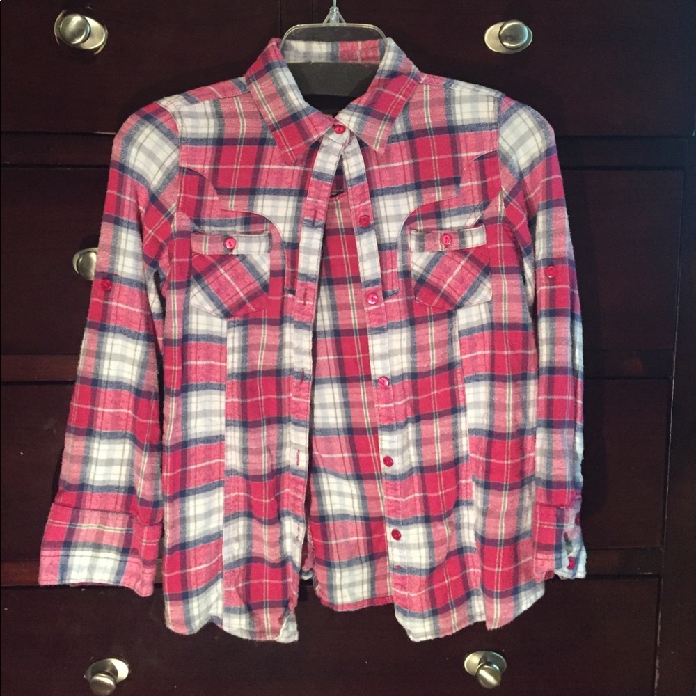 Plaid Shirt