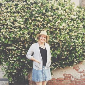 Meet your Posher, Haley