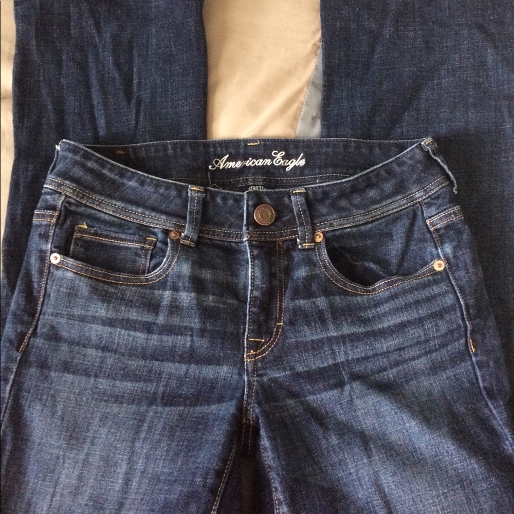 🔥 AMERICAN EAGLE OUTFITTERS STRETCH BOOT CUT 🔥