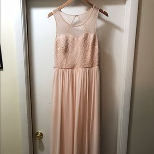 David's Bridal W10156