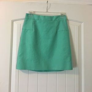 J. Crew skirt