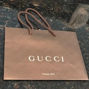 Small Gucci Shopping Bag
