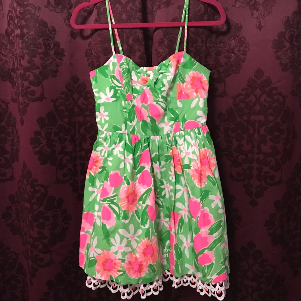 💓Lilly Pulitzer Dress, size 2