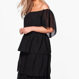 Katrina Layer Maxi Dress NWT