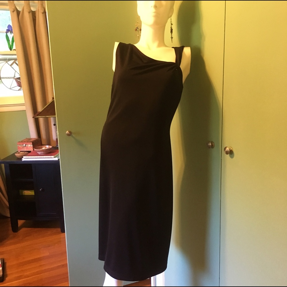 Little black dress